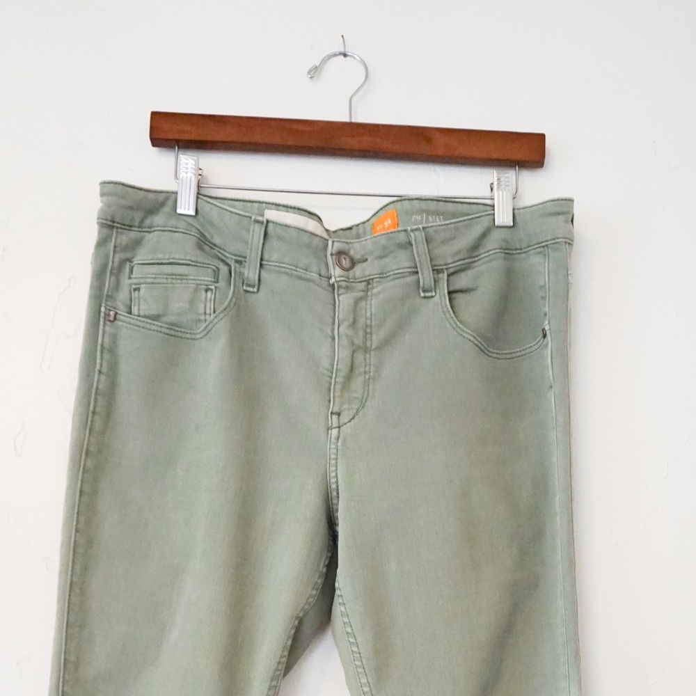 PILCRO AND THE LETTERPRESS fit stet NWOT sz 32 - Picture 4 of 6